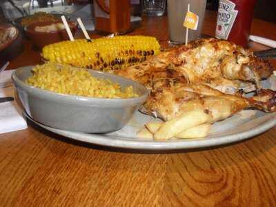 Nando's Stamford Street