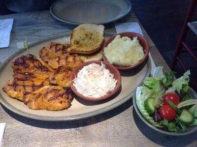 Nando's Stamford Street