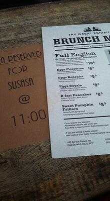 The Great Exhibition