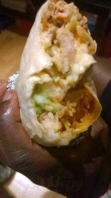 Burrito Cafe