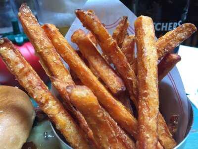 Gourmet Burger Kitchen