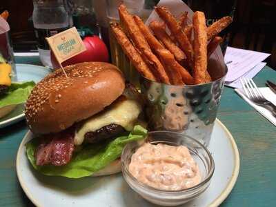 Gourmet Burger Kitchen