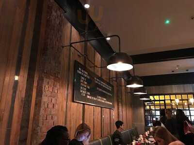 Gourmet Burger Kitchen