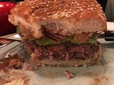 Gourmet Burger Kitchen