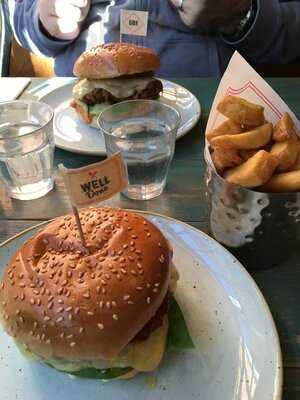 Gourmet Burger Kitchen