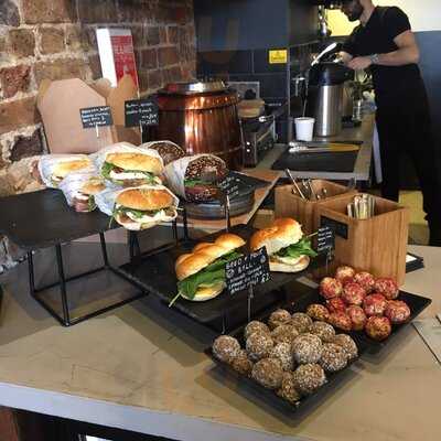 Saint Espresso & Kitchen