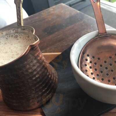 Saint Espresso & Kitchen