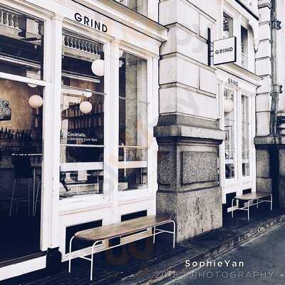 Royal Exchange Grind