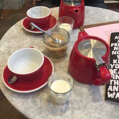 Royal Exchange Grind