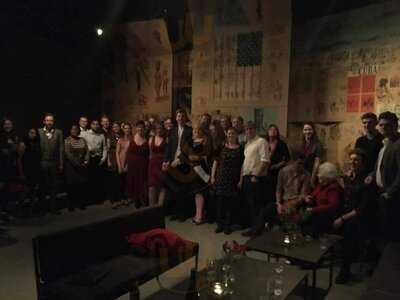 Topolski Bar And Cafe