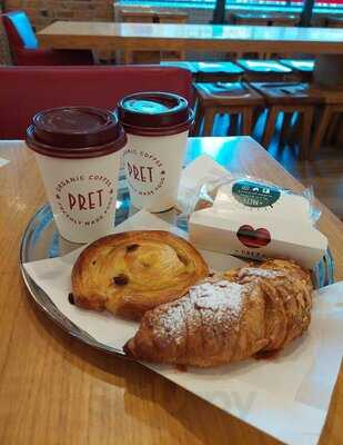 Pret A Manger