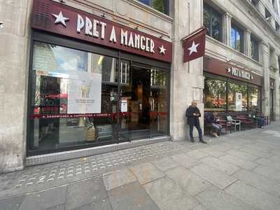 Pret A Manger