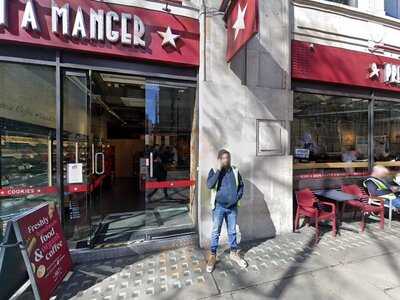 Pret A Manger