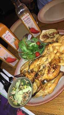 Nando's Shepherd's Bush