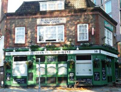 Flowers Of The Forest