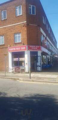 Martin Cafe