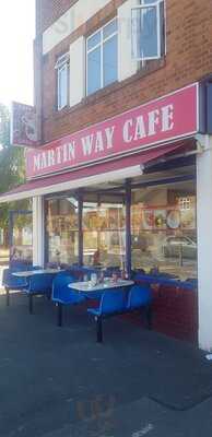 Martin Cafe