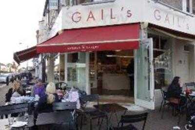Gail's Bakery Northcote Road