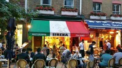 Sirena Ristorante Italiano