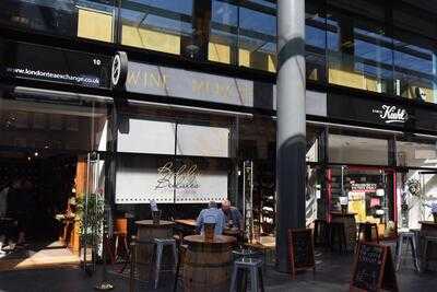 Bedales At Spitalfields