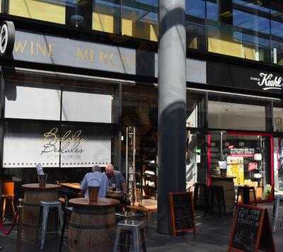 Bedales At Spitalfields