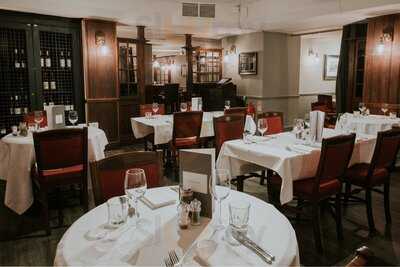 Jamies - St Mary At Hill