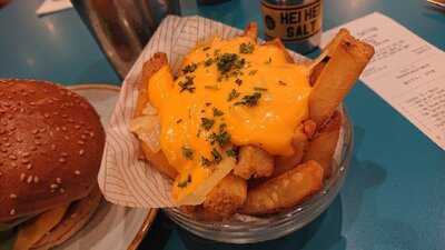 Gourmet Burger Kitchen