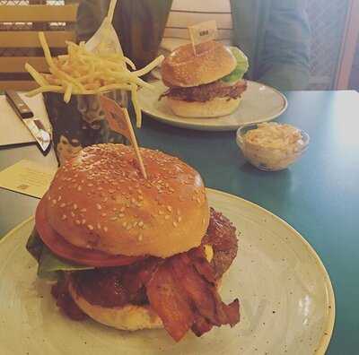 Gourmet Burger Kitchen