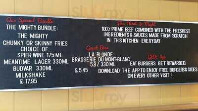 Gourmet Burger Kitchen