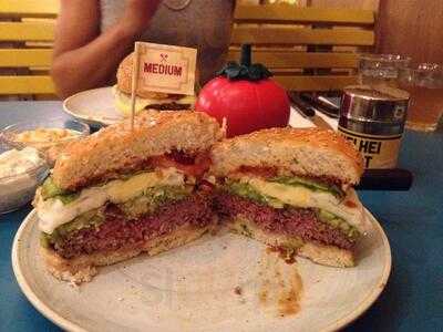 Gourmet Burger Kitchen