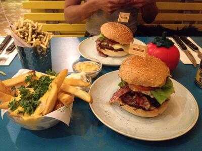 Gourmet Burger Kitchen