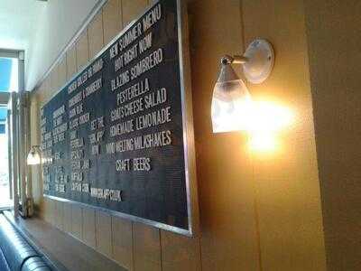 Gourmet Burger Kitchen