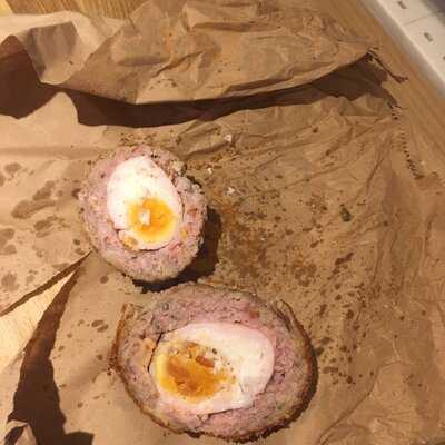 The De Beauvoir Deli Shop And Takeaway