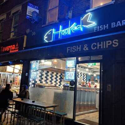 Hooked Fish Bar