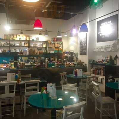 The Secret Frog Coffee Co