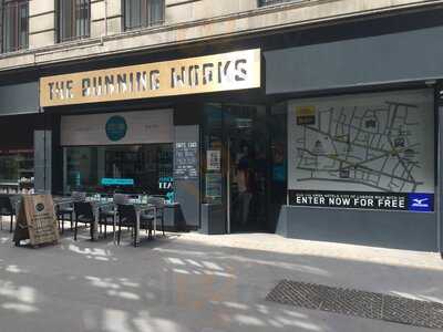 The Secret Frog Coffee Co