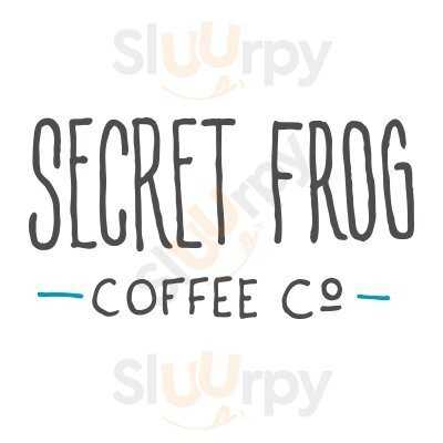The Secret Frog Coffee Co