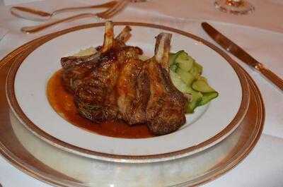 1880 At The Bentley London