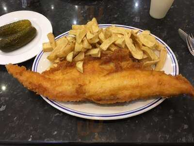 Adams Fish Bar