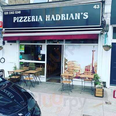 Hadrians Italian Cuisine