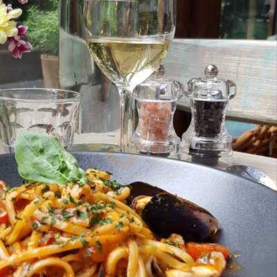 The Chelsea Courtyard Bistro & Bar