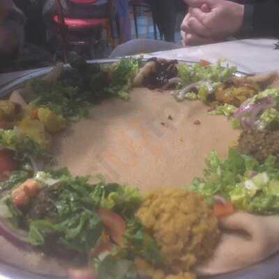 Bisha Eritrean Restaurant 2013