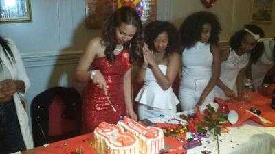 Bisha Eritrean Restaurant 2013