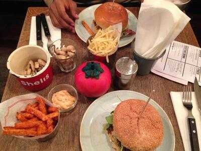 Gourmet Burger Kitchen