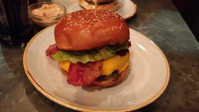 Gourmet Burger Kitchen