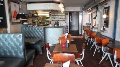 Gourmet Burger Kitchen