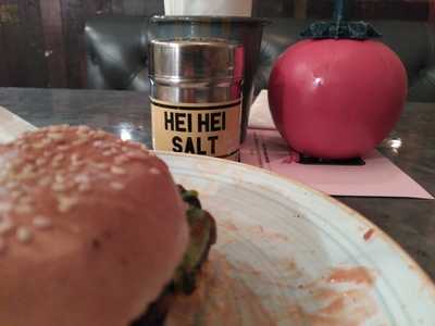 Gourmet Burger Kitchen