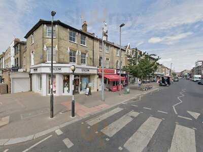 Gourmet Burger Kitchen