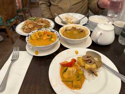 Thai Corner Cafe