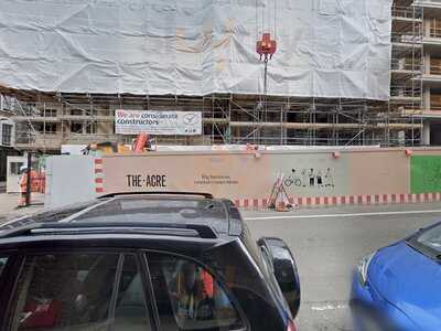 The Covent Garden Kafeneo